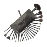 kit preto com 24 pcs