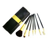kit de pincéis (7 peças) de alta qualidade