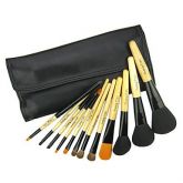 kit de pincéis com 12 peças