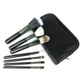kit de pincéis com 7 pcs