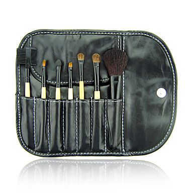 kit de pincéis (7 peças)